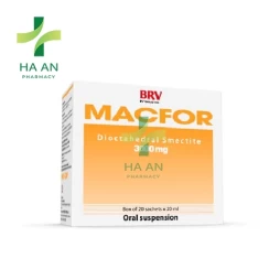 Thuốc Uống MacforCông ty TNHH BRV Healthcare